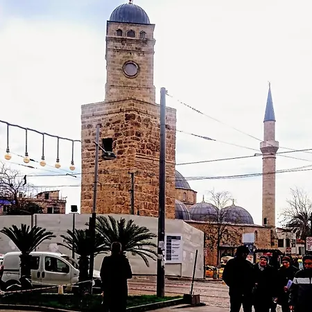 Kaleici Muethis Tasarim Harika Ev * Antalya