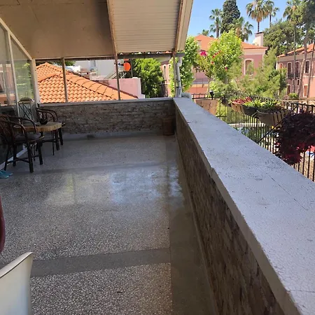 Apartment Kaleici Muethis Tasarim Harika Ev