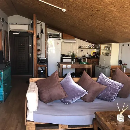 Kaleici Muethis Tasarim Harika Ev Apartment