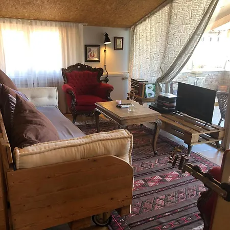 Apartment Kaleici Muethis Tasarim Harika Ev *