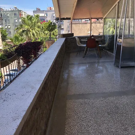 Kaleici Muethis Tasarim Harika Ev Antalya