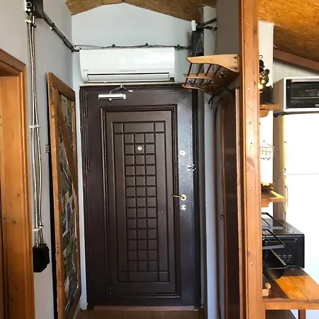 Kaleici Muethis Tasarim Harika Ev Apartment Antalya
