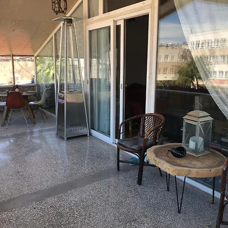 Apartment Kaleici Muethis Tasarim Harika Ev *