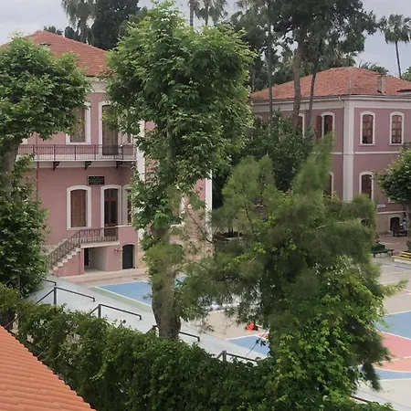 Apartment Kaleici Muethis Tasarim Harika Ev Antalya